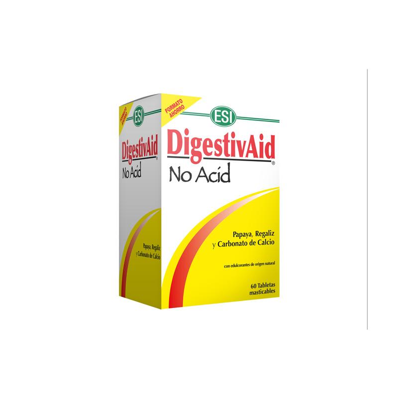 Digestivaid No Acid Esi