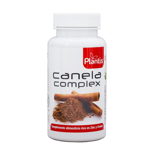 Canela Complex Plantis 90 capsulas
