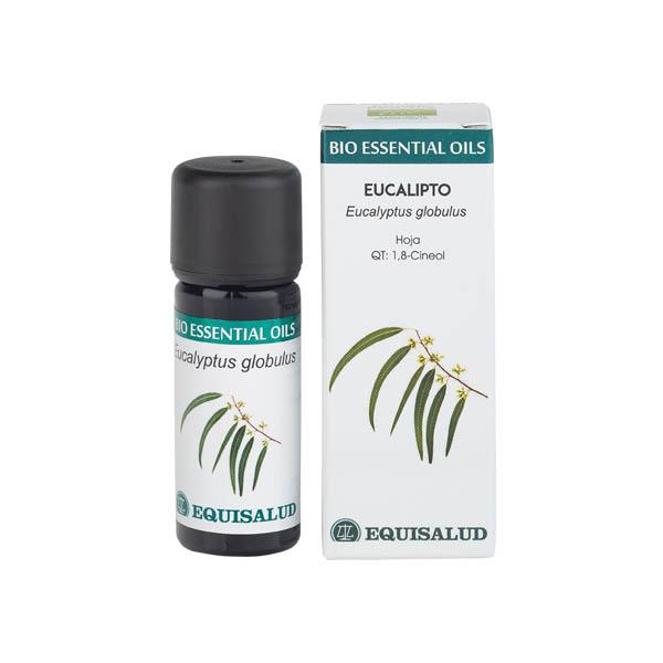 Bio Essential Oils Eucalipto Aceite Esencial 10 ml. Equisalud