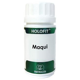 Holofit Maqui 50 Cápsulas Equisalud