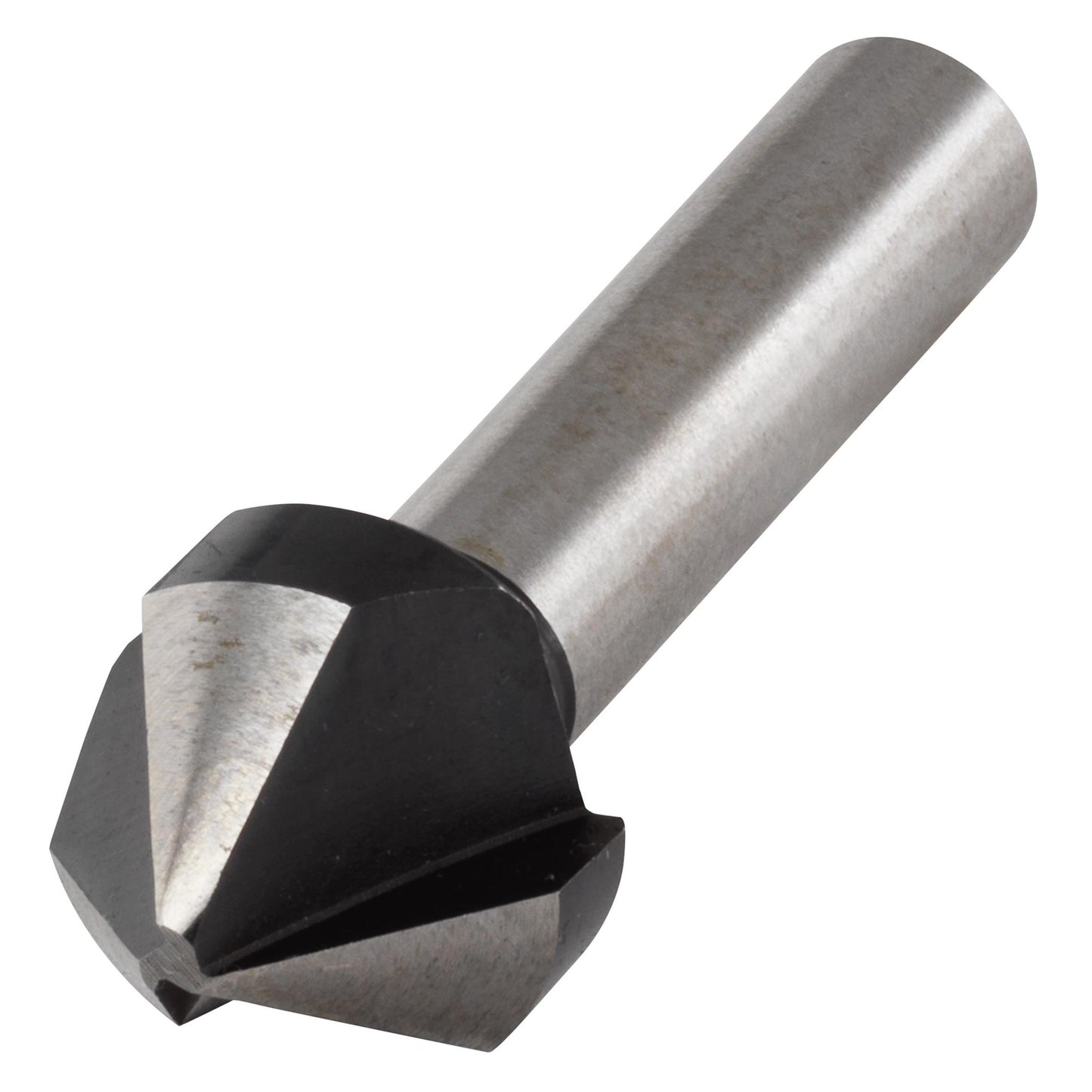 1 avellanador HSS, vástago 8 mm Wolfcraft Ø 16, 45°