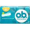 O.B. Tampones ProComfort Normal 64 unidades