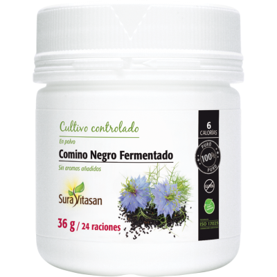 Comino Negro Fermentado 36 G