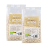 Pack 2x Copos de avena integral finos ECO Planeta Huerto 500 g