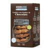 Cookies con Pepitas de Chocolate Robingood 120 g