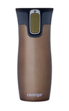 Termo Acero Inoxidable West Loop SS 470ML con Autosellado Moca Latte Contigo