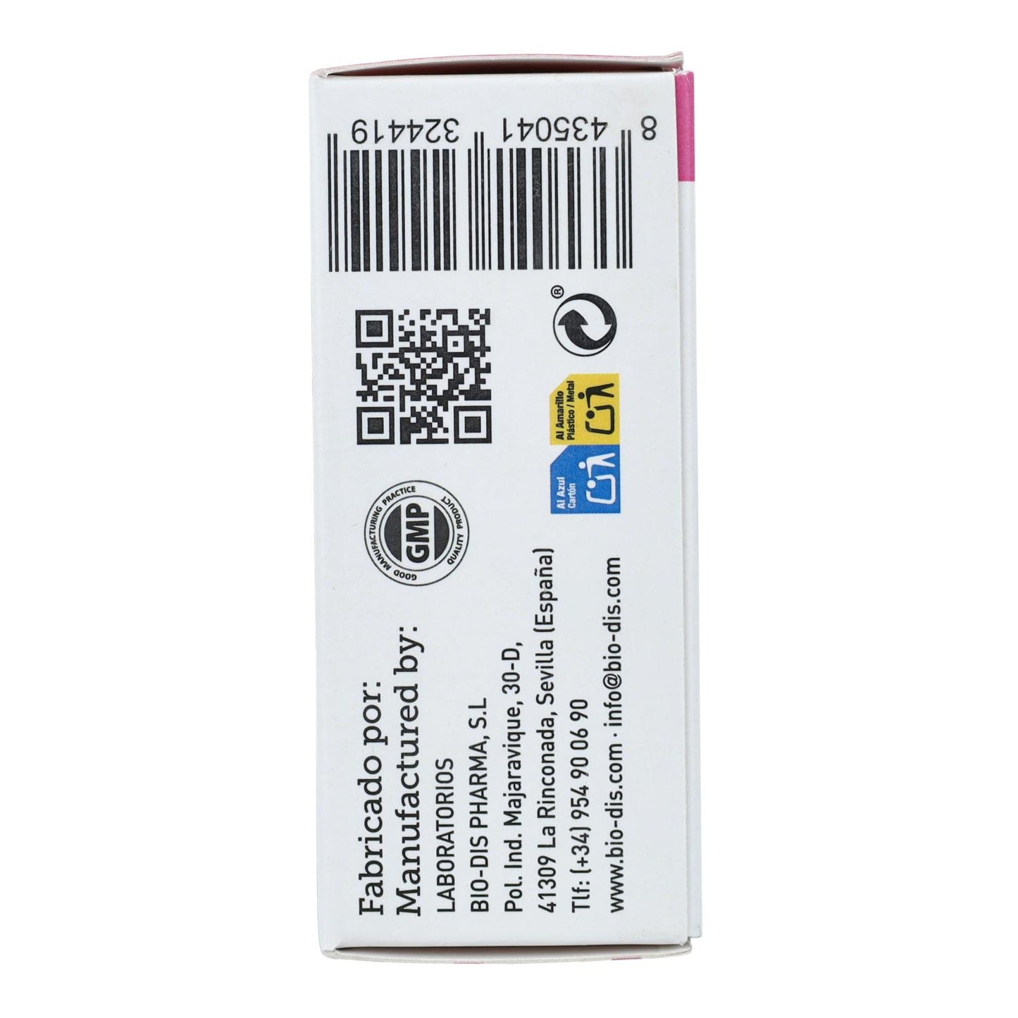 Valeriana complex Nature Essential 1500 mg, 60 cápsulas