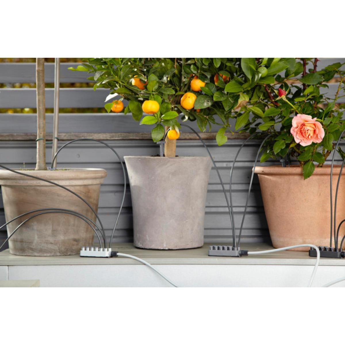 Riego automático City Gardening Gardena