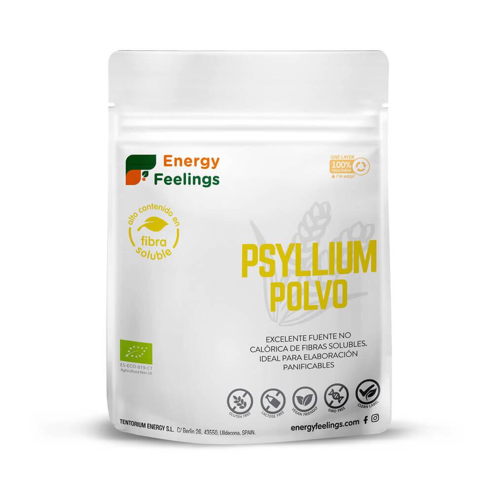 PSYLLIUM ECO polvo Energy Feelings 500 g