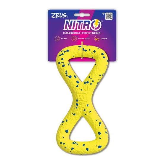 Zeus Nitro juguete Flotante Tugger, 22cm