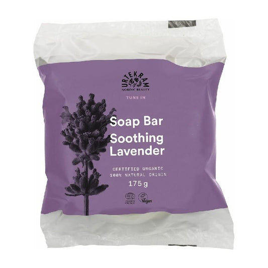 Pastilla Jabon Soothing Lavender Urtekam 175 G