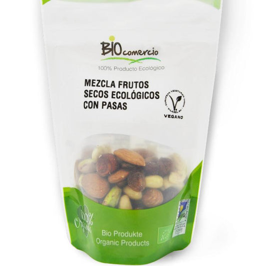 Mezcla Natural Eco Biocomercio