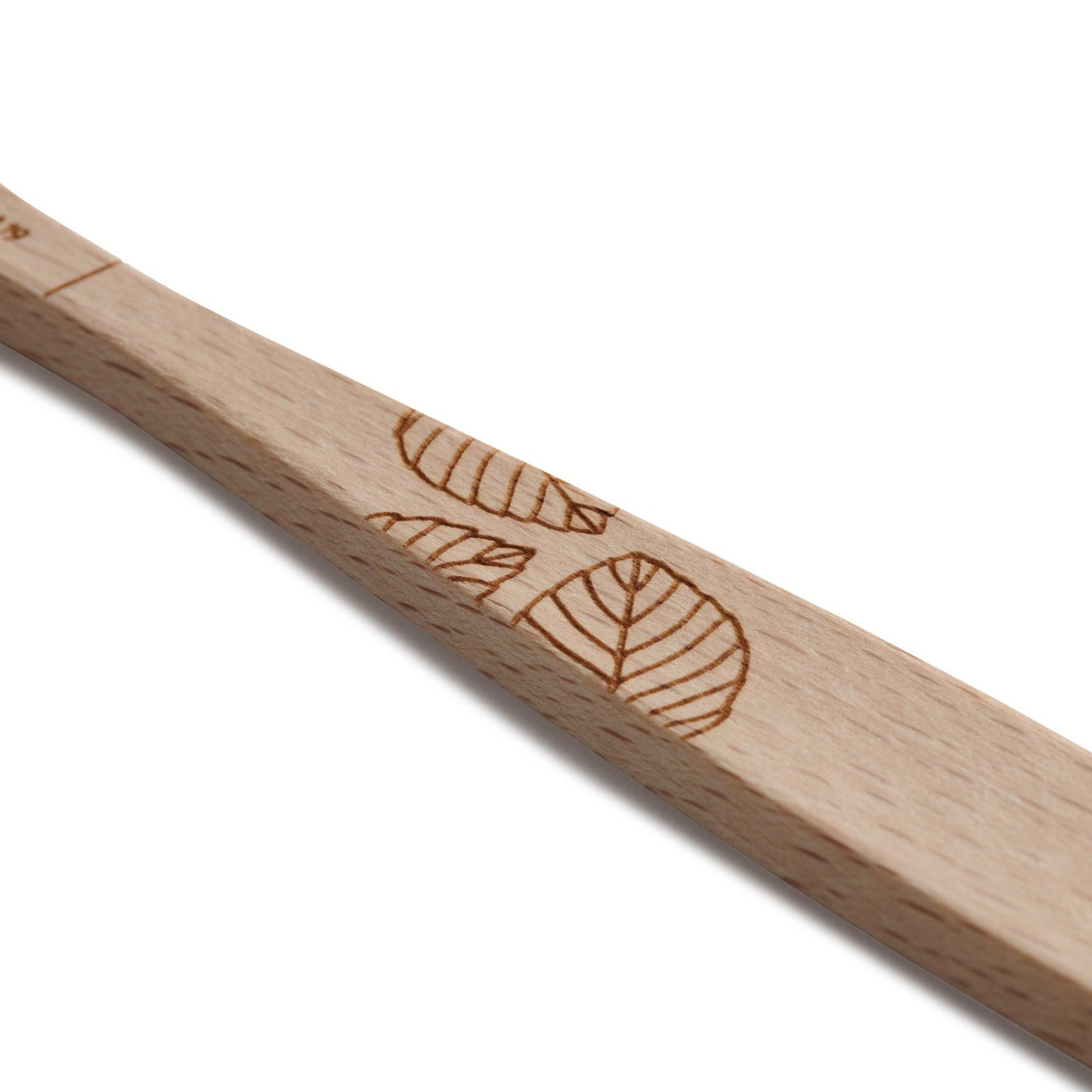 Cepillo de Dientes de haya Medio Georganics