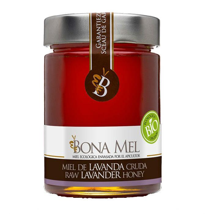 Miel de Lavanda Ecológica, Bona Mel