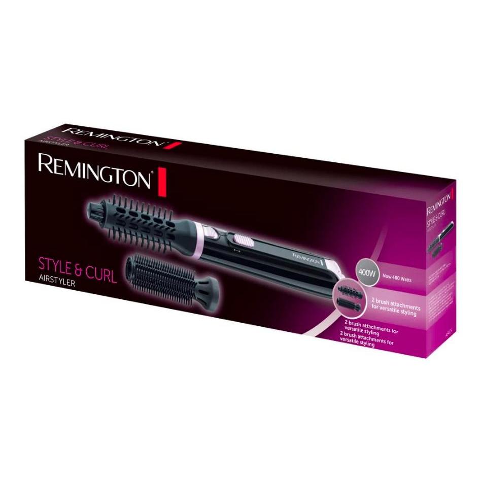 Moldeador de aire Style & Curl Remington