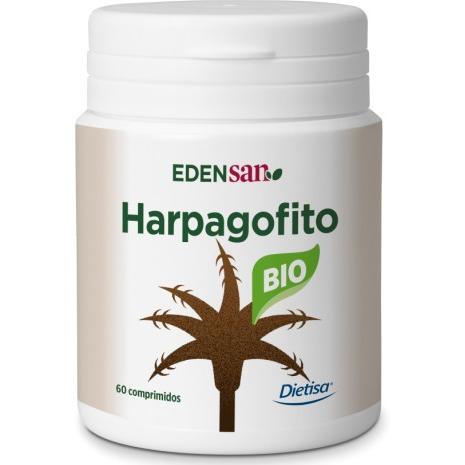 Edensan Harpagofito Bio 60 Comprimidos Dietisa