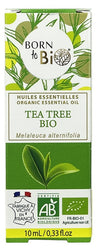Aceite esencial de árbol de té orgánico Born to Bio 10 ml