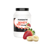 Powergym Proteína Whey 100 Fresas con Plátano 2 kg