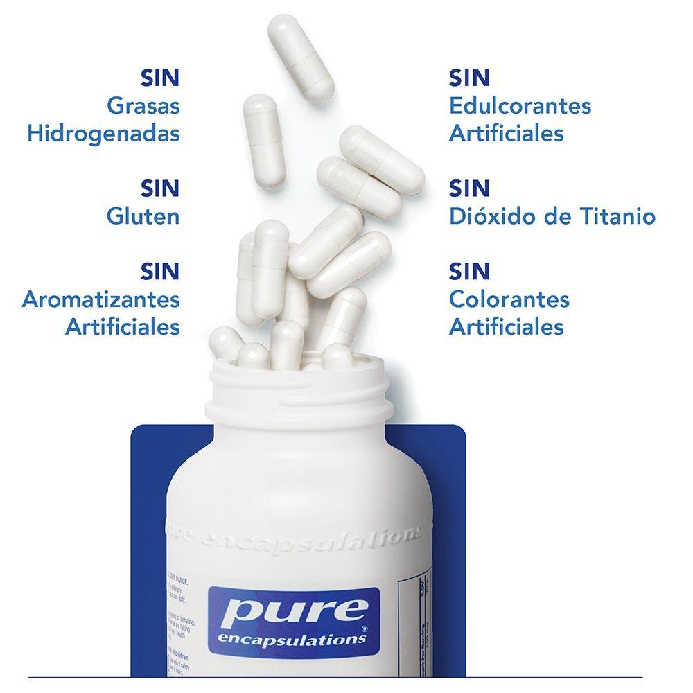 Zinc 15mg 60cap Pure Encapsulations