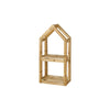 Estantería de madera Autoclave Campanile Outdoor S