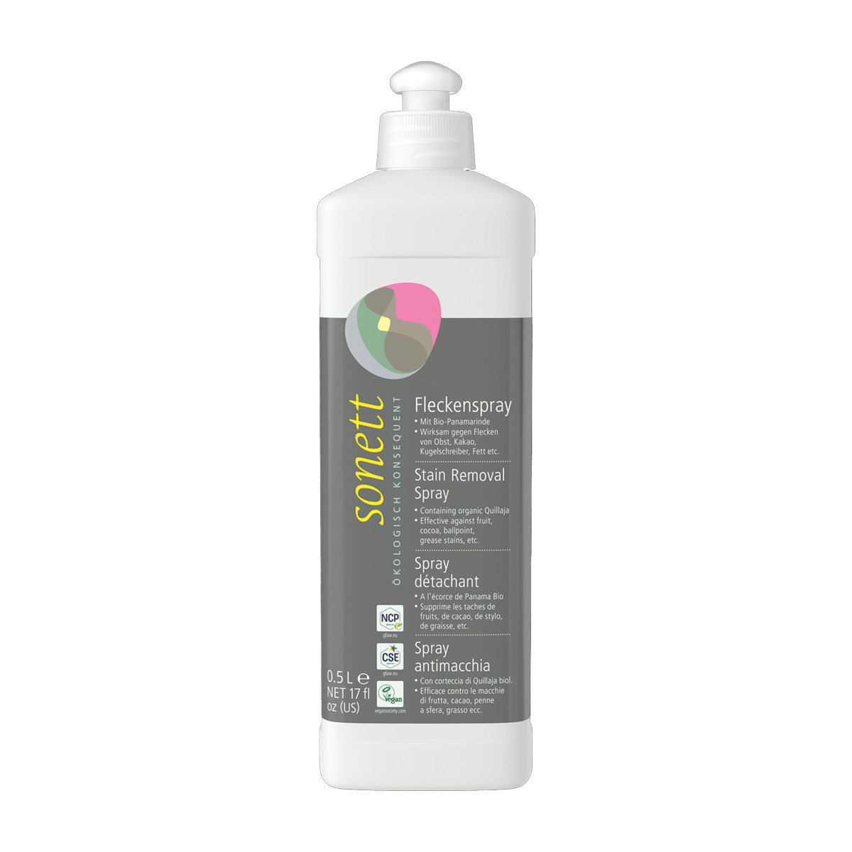 Quitamanchas de quillaja 500 ml