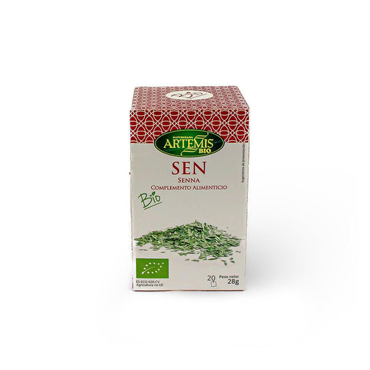 Sen Eco 20 Filtros Artemisbio