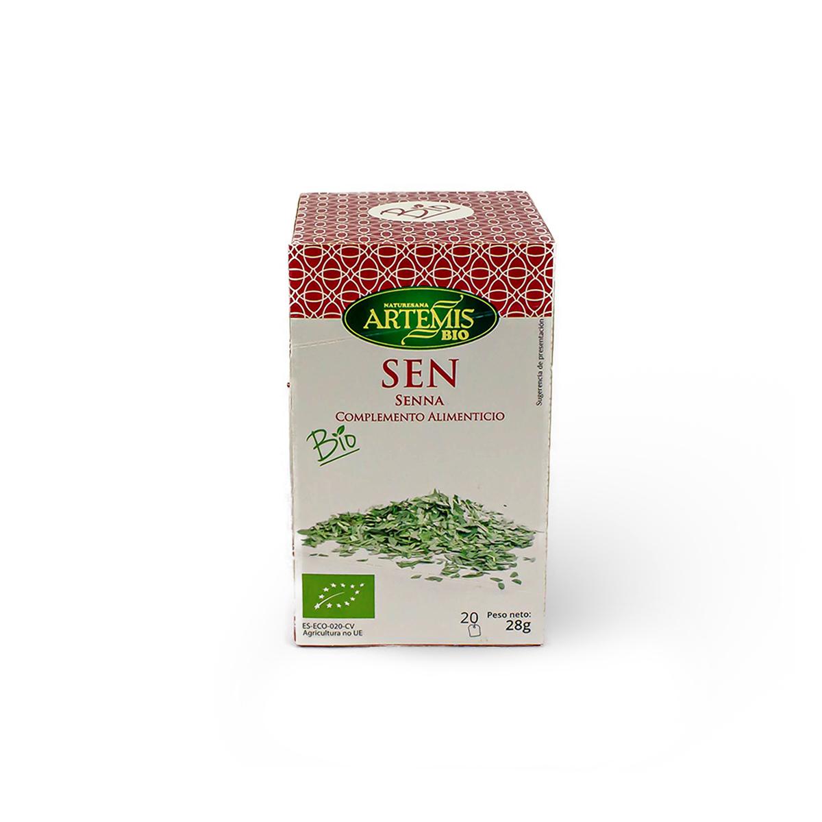 Sen Eco 20 Filtros Artemisbio