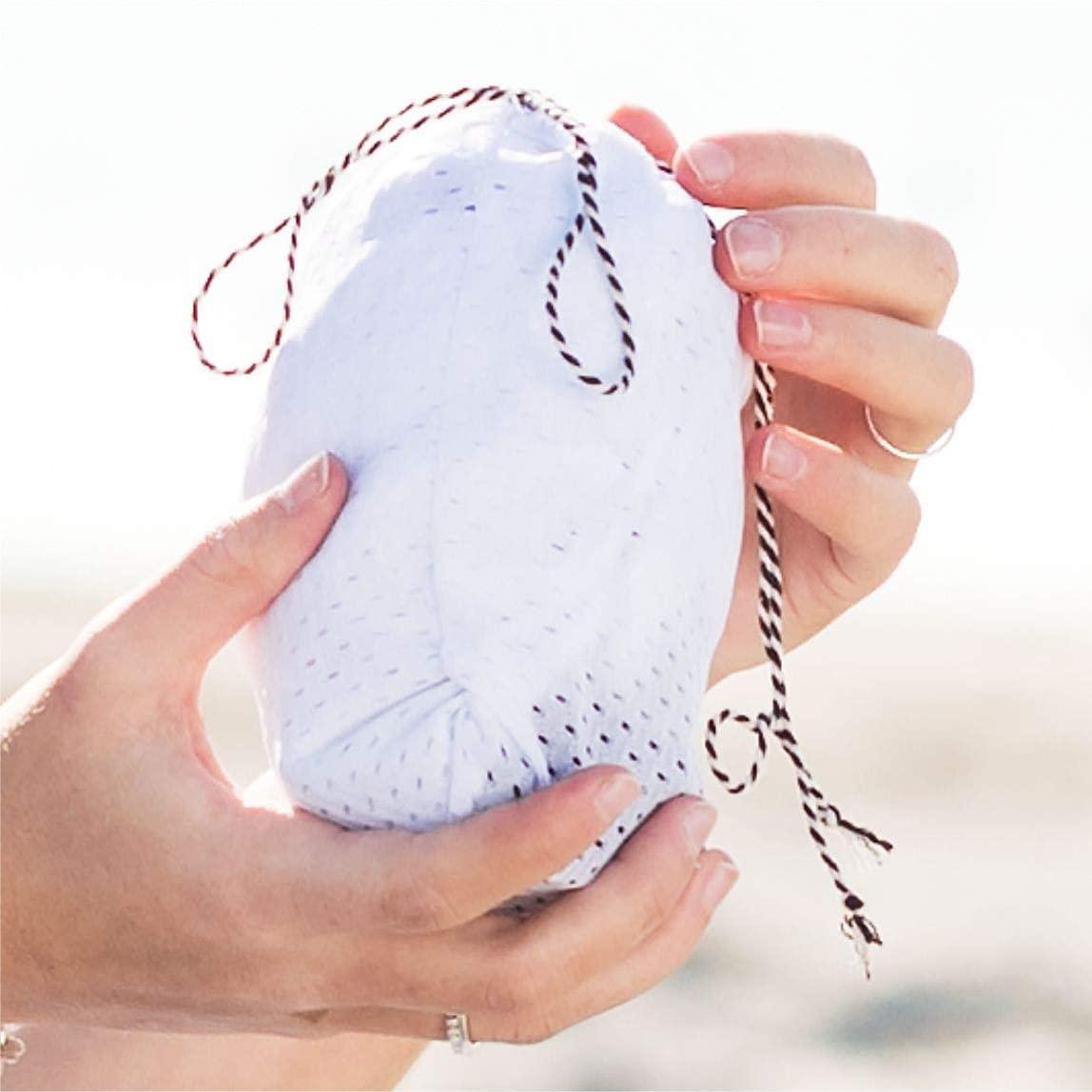 Bandolera Porta Bebé Blanco Minimonkey