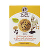 Magdalenas de trigo sarraceno chips choco, La Città del Sole, 4x45g