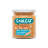 Tarrito de Arroz con Salmon y Guisantes ECO CA CHI TOS Smileat, 230g