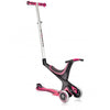 Patinete convertible Evo Comfort 5 en 1 rosa Globber