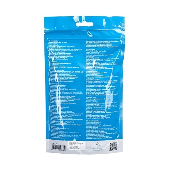 Twister sticks de cuero de ternera - Snack Natural Nobleza 20 ud