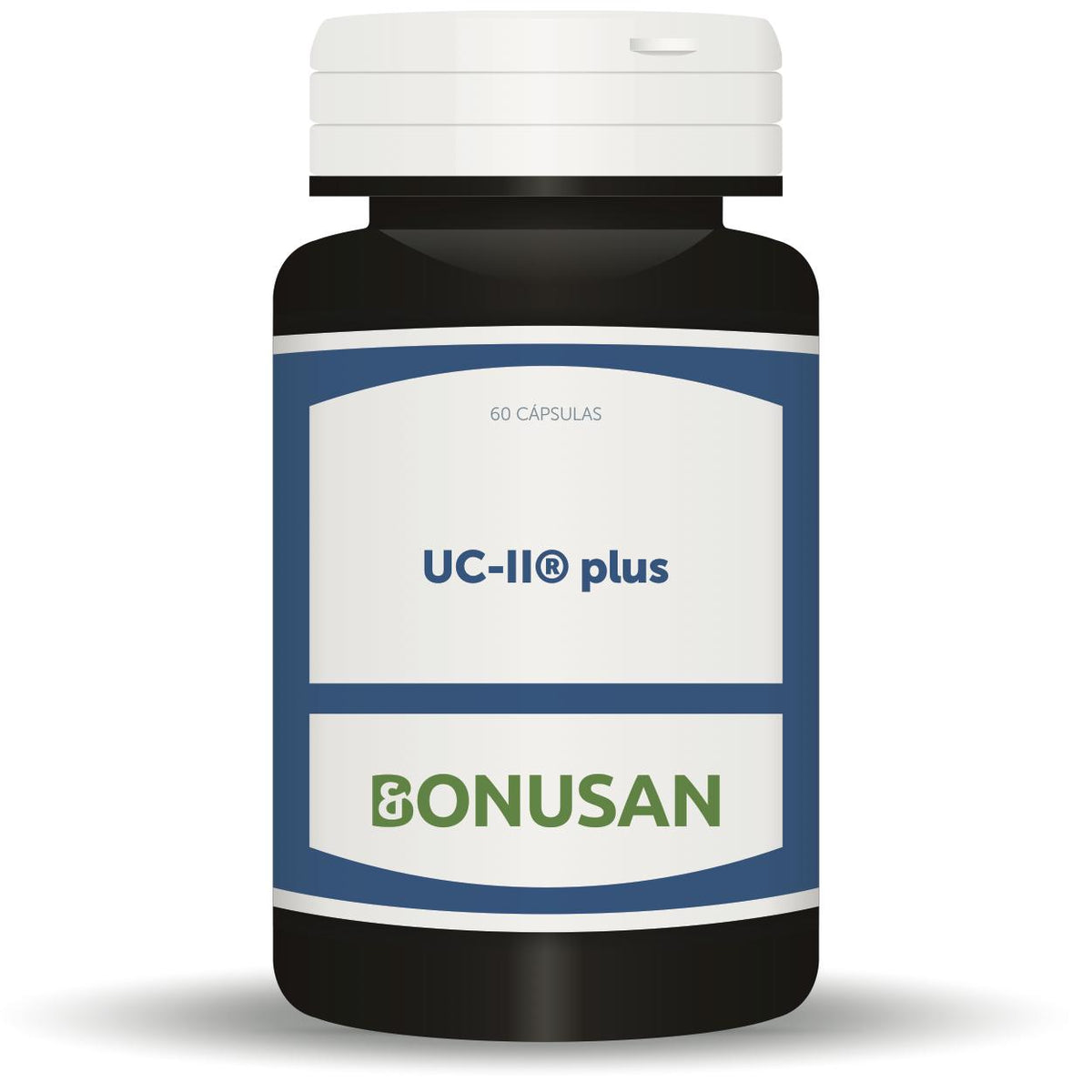UC-II® Colágeno Complex Pro Bonusan 60 cápsulas