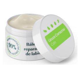 Bálsamo labial reparador de aguacate Green Corners 15 ml