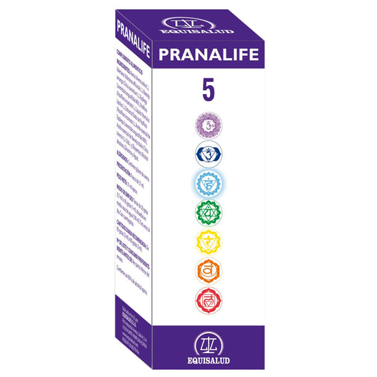 Pranalife 5 50 ml Equisalud