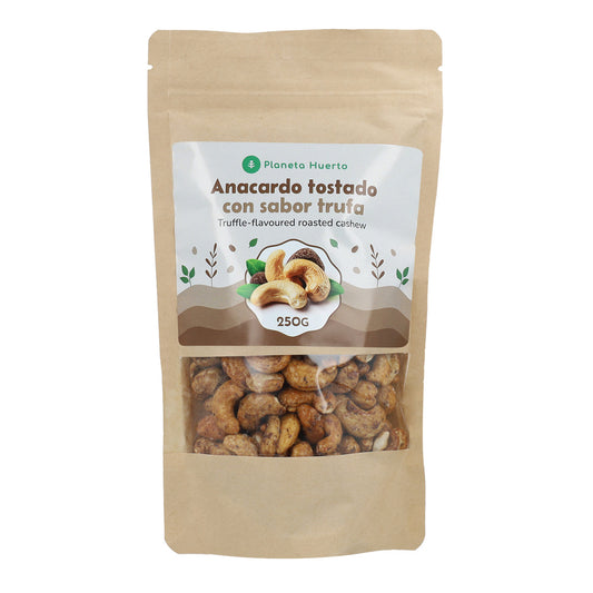 Anacardo tostado con sabor trufa Planeta Huerto 250 g