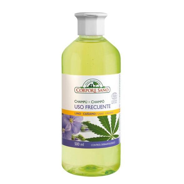 Champú uso frecuente Corpore Sano 500 ml