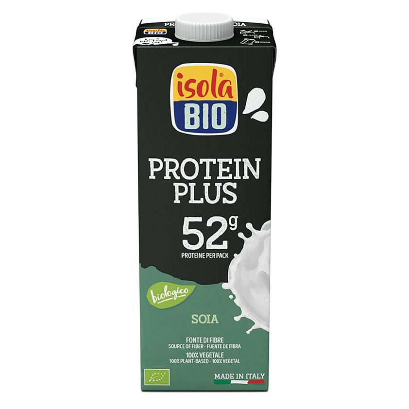 Bebida Vegetal Protein Plus de Soja BIO Isola Bio 1L