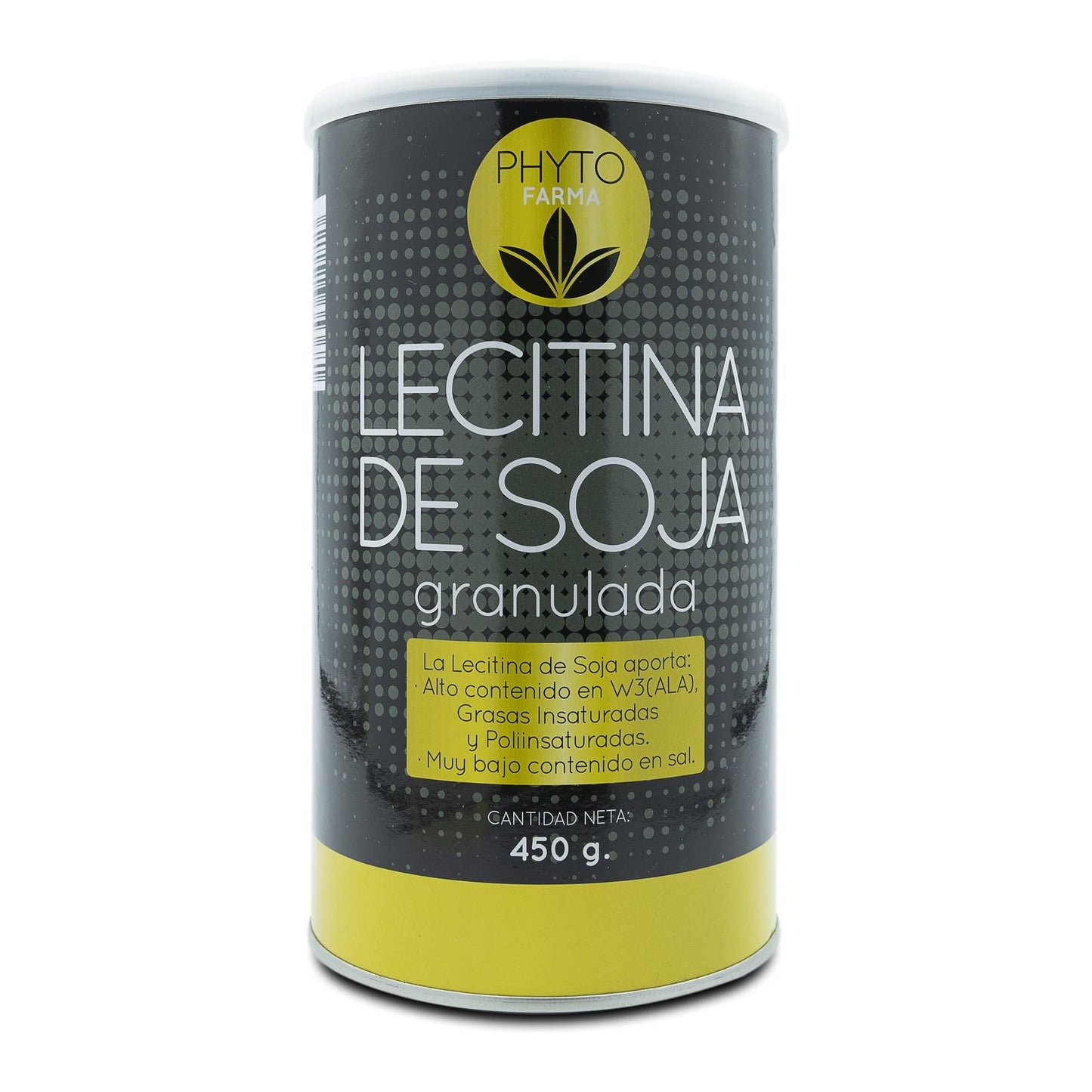 PHYTOFARMA Lecitina de Soja 450 gr