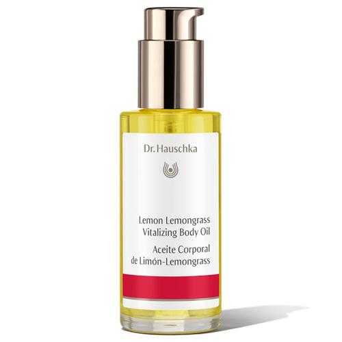 Aceite Corporal de Limón Lemongras Dr Hauschka 75 ml