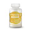 Vitamina D biodisponible proveniente de levadura Energy Feelings 120 comprimidos (120uu./500mg.)