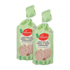 Pack 2x Tortitas de Arroz con Trigo Sarraceno El Granero, 100 g
