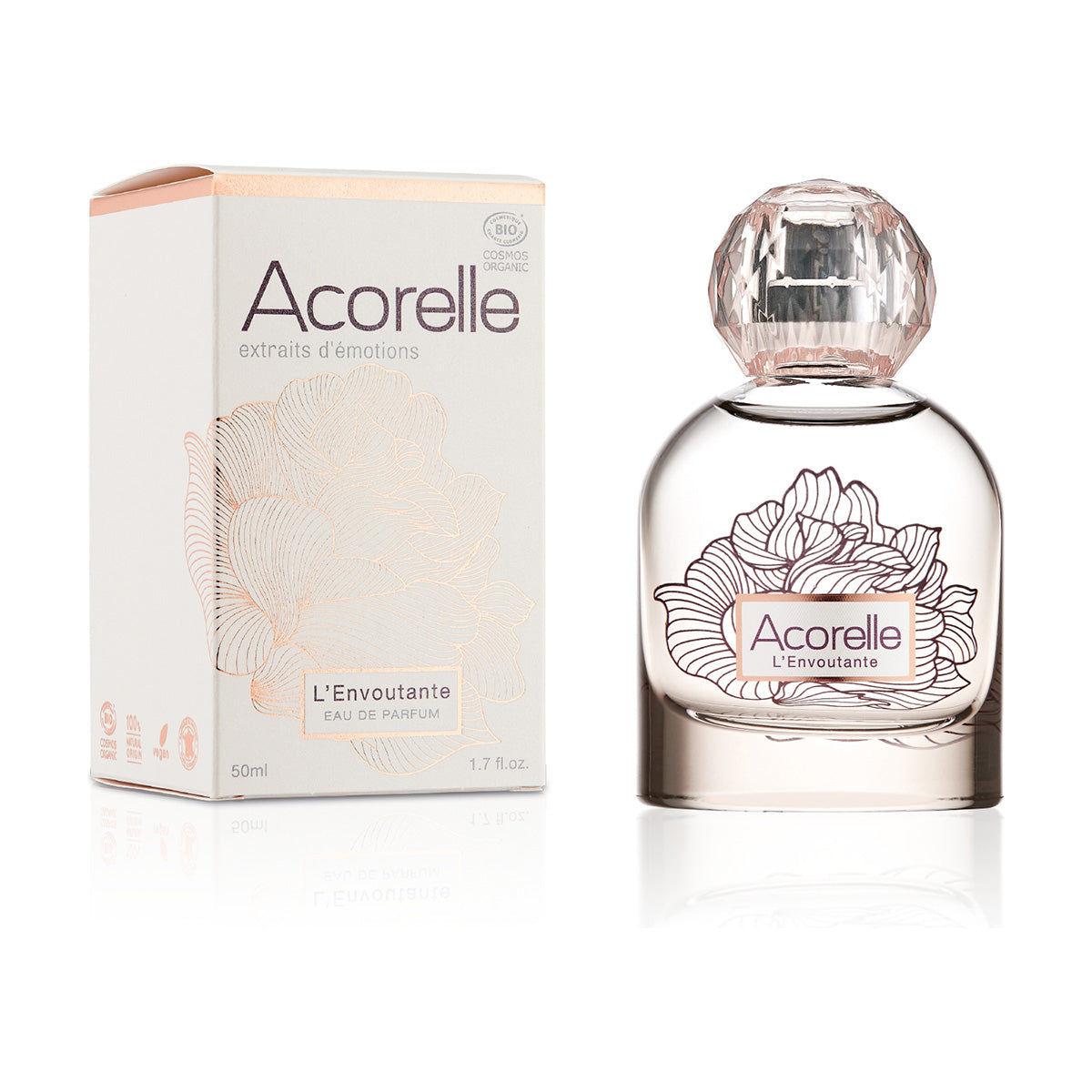 Eau de Parfum L'Envoutante Acorelle 50 ml
