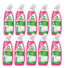 Pack 10x Gel Wc Vinagre Frambuesa Frosch 750Ml
