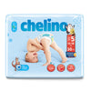 CHELINO PAÑAL T5 Pasitos (13-18Kg) 30 uds