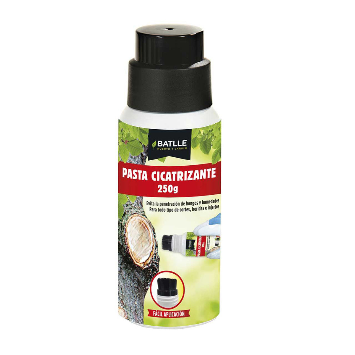 Pasta Cicatrizante con aplicador 250 ml Batlle