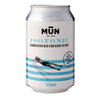 Lata de kombucha isotónica con agua de mar MunKombucha 330 ml