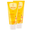 Pack Promo 2 uds Crema facial Bebés de Caléndula Weleda, 50ml