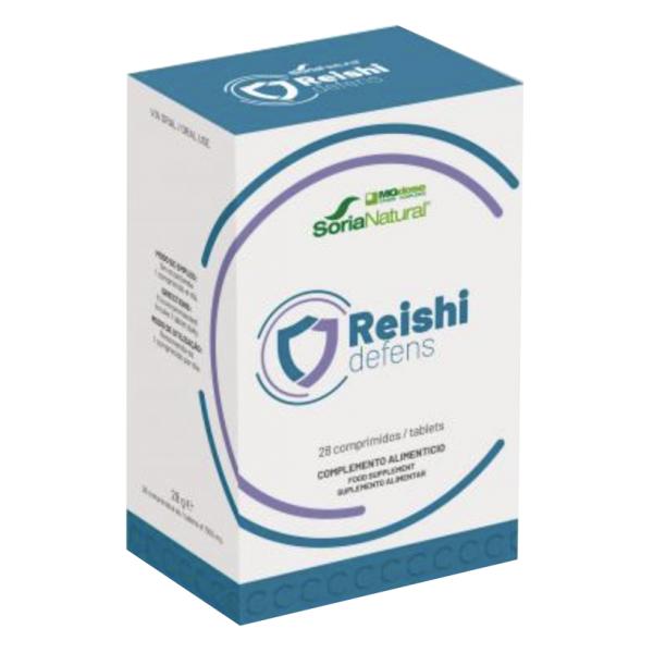 Reishi Defens · MGDose · 28 comprimidos