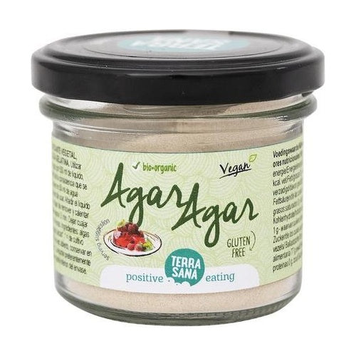 Agar-agar en polvo Terrasana 50 g
